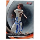 Patrick Bailey autograph